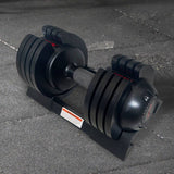 ZUN 22LBS ADJUSTABLE DUMBBELL STEEL+PLASTIC W28591814