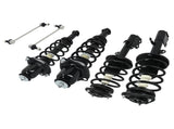 6PCS Front Rear Struts & Coil Spring Sway Bar Kit fit for 2004-2009 Toyota Prius 48878427
