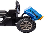 24V On Truck 2 Seater On UTV with 2x200W Motor On Dump Truck with Dump Bed/Shovel W1578P188521