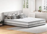 Queen Size Mattress,12 Inch Hybrid Mattress, Individually Pocketed Innerspring, Medium Firm W2889P453418
