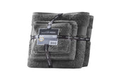 100% Egyptian Cotton 6 Piece Towel Set B03599360