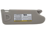 Beige Sun Visor w/ Light fit for Nissan Altima 13-18 96401-3TA2A Driver Side Left 48831845