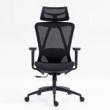 High Back Mesh Office Chair8360HW-BK W3326P330176