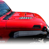 10th Anniversary Engine Hood For Jeep Wrangler JL 2018 and Jeep Gladiator JT 2018 W2801P247119