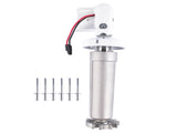 Replacement for Dometic WeatherPro 855 Power Awning Motor RH Drive Polar White 3307923.115B 17902311