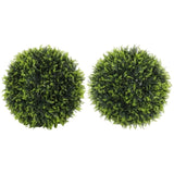 ZUN 2pcs Artificial Plant （Prohibited by WalMart） 96913107