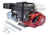Gas Engine Motor 4 Stroke 5.5HP 168cc 168F Pullstart for Honda GX160 20mm 54155635
