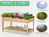 PieceRaised Garden Bed with 18644938