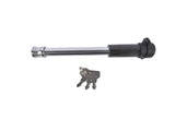 Adjustable Trailer Hitch Fits for 2.5-Inch Receiver, 10-Inch Drop/Rise Hitch 18,500 LBS, 2" and 78979930