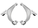 Front Lower Control Arms Sway Bar Links fit for 2012-2017 Buick Verano Cruze Limited 06700407