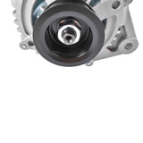 12V 150A Clockwise Rotation Alternator with 6-Groove Pulley Fits for Hyundai Genesis 3.8 Sedan 3.8L 78398422