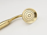 Shower Head with Handheld Shower System with 8" Rainfall Shower Head, Dual Shower Combo W1219105886