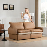 Modern Style Oversized Armchair Accent Chair Single Sofa Lounge Chair for Living Room, Bedroom W2997P294037