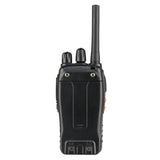 BF-88A 5W FRS Frequency Handheld Walkie Talkie Black 60209537