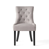 ZUN CHENEY DINING CHAIR - KD 54181.00FLGY