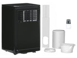 344 Sq.Ft Portable Evaporative Air Cooler Fan, Remote Control, AC Unit for Indoor Use 48358477