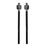 6x Inner Outer Tie Rod End Link Set W/ Steering Boot fit for Plymouth Neon 2000 -01 03066022
