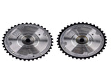 Pair Intake & Exhaust Engine Variable Valve Timing VVT Sprocket Replacement for Ford Escape 08902049