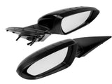 2Pcs Mirrors Power Signal Light Heated Manual Folding for Kia Optima 2.0 2.4L 2014-2015 876204C501 20084775