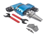 BT30-90&deg-21-ER20 Fixed Angle Head Collet Chuck 90&degAngle 11 Gear Ratio 5000r/min Single Head 90 32579169