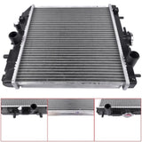 Radiator Fits for Kubota Utility Vehicle RTV900 RTV900R9 RTV900R-SD/R-SDL K7561-85210 90538412