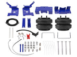 Rear Air Suspension Helper Spring Kit FIT For Nissan Titan LE Crew Cab Pickup 2004-2015 05917491