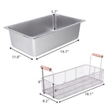 Eh83O 110V Oil Consumption 12.7Qt/22L Oil Pan Total Capacity 44400221
