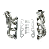 Exhaust Header Fit For Ford F150 F250 Bronco 87-96 5.8L V8 MT001071 33226237