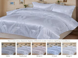 Luxury satin microfiber bedding set 40473143