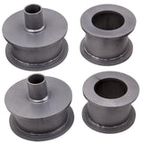 3" Front Rear Lift Leveling Kit for Jeep Wrangler JK Mount Extenders 2x2 4x4 2007-2018 49767806