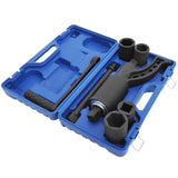 Multiplier Torque Wrench Labor Saving Lug Nut Wrench Cr-v Socket Case 58890527