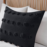 Full/Queen Clip Jacquard Comforter Set B035P203262