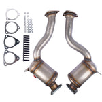 ZUN Catalytic Converter Fits 2011-2014 Porsche Cayenne 3.0L S Hybrid Sport Utility 48956109