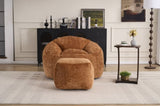 Foam Bean Bag Chairs for Adults/Teens with Filling,Bean Bag Lazy Sofa with Ultra Soft Chenille W2915P283420