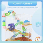 ZUN Hamster Cage/Pet Cage 30762930