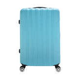3-in-1 Multifunctional Large Capacity Traveling Storage Suitcase Blue 48489722
