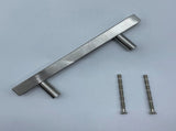 Stainless Steel Modern Cabinet Handles Drawer Pulls for Kitchen Cabinets, Dresser Drawer 83517366