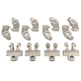 12PCS Rocker Arm Tappet Fit For Mini R50 R52 R53 1.6 Cooper / One / JCW W10B16A W11B16A 11337522124 01017180