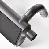 Exhaust Manifold Headers Fit For Chevy 2.5" 1967-1974 Camaro/Nova & Pontiac Firebird MT001231 52410704