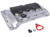 Aluminum Engine Valve Cover w/ Gasket & Cap for Mini Cooper R55 R56 R57 R58 R59 11127646555 87817880