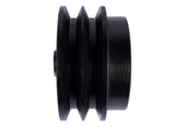Heavy Duty Centrifugal Clutch Double 1/2" V Belt Drive 3/4" Bore 5" Pulley 3/16 Keyway Replacement 18050002
