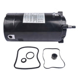 ZUN Swimming Pool Pump Motor 1.5 HP UST1152 for Hayward Super Pump Smith Century 87440399