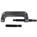 Ball Joint Press Kit with C Frame Press L003-00 Fit for Chevrolet Ford Larger Adapters 52104871