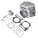 Cylinder Piston Gasket Kit Fit for Yamaha Grizzly 600 4X4 1998-2001 Hunter Edition 4X4 2000-2001 83192428