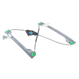 Front Passenger Side Power Window Regulator w/o Motor Fit for Nissan Maxima 2009-2014 Sedan 3.5L V6 17627205