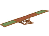 Dog Agility Ramp Pet Seesaw 02810977
