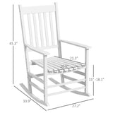 Garden chair / Rocking Chair 78147966