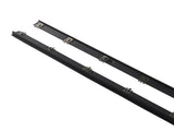 Door Window Seal Belt Weatherstrip fit for Ford F150/F350 1987-1997 E7TZ1521452A 96926349