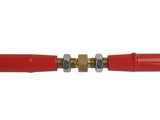 Fit For 2002-2009 Chevrolet Trailblazer Adjustable Rear Panhard Track Bar Red MT042065 56379131