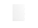 White Glass Door Shoe Box Shoe Storage Cabinet With RGB Led Light W331P214186